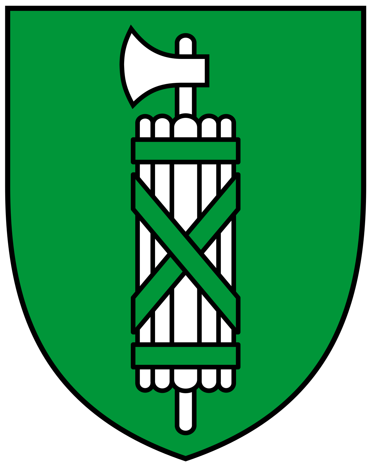 Escudo Cantón